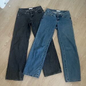 Thats So Fetch Marcus Low Rise jeans